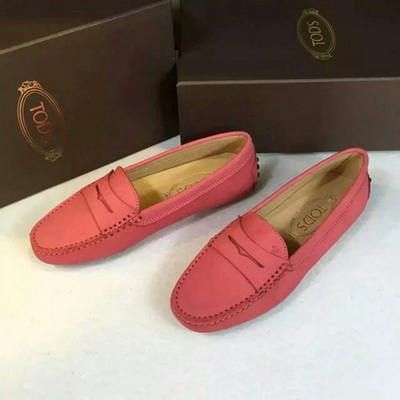 TODS Loafers Women--102